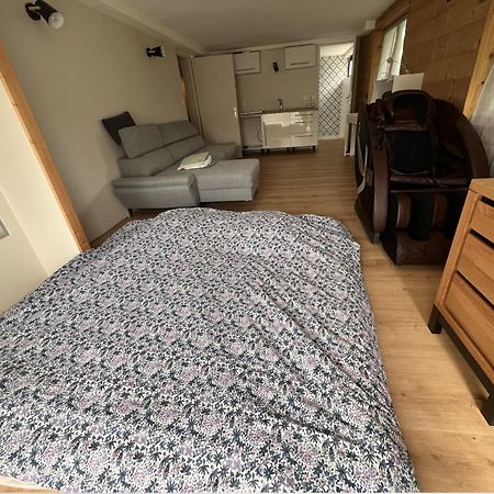Quiet Studio In A House In Sevrier Annecy Lake Very Close To The Lake Dış mekan fotoğraf