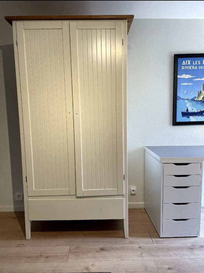 Quiet Studio In A House In Sevrier Annecy Lake Very Close To The Lake Dış mekan fotoğraf