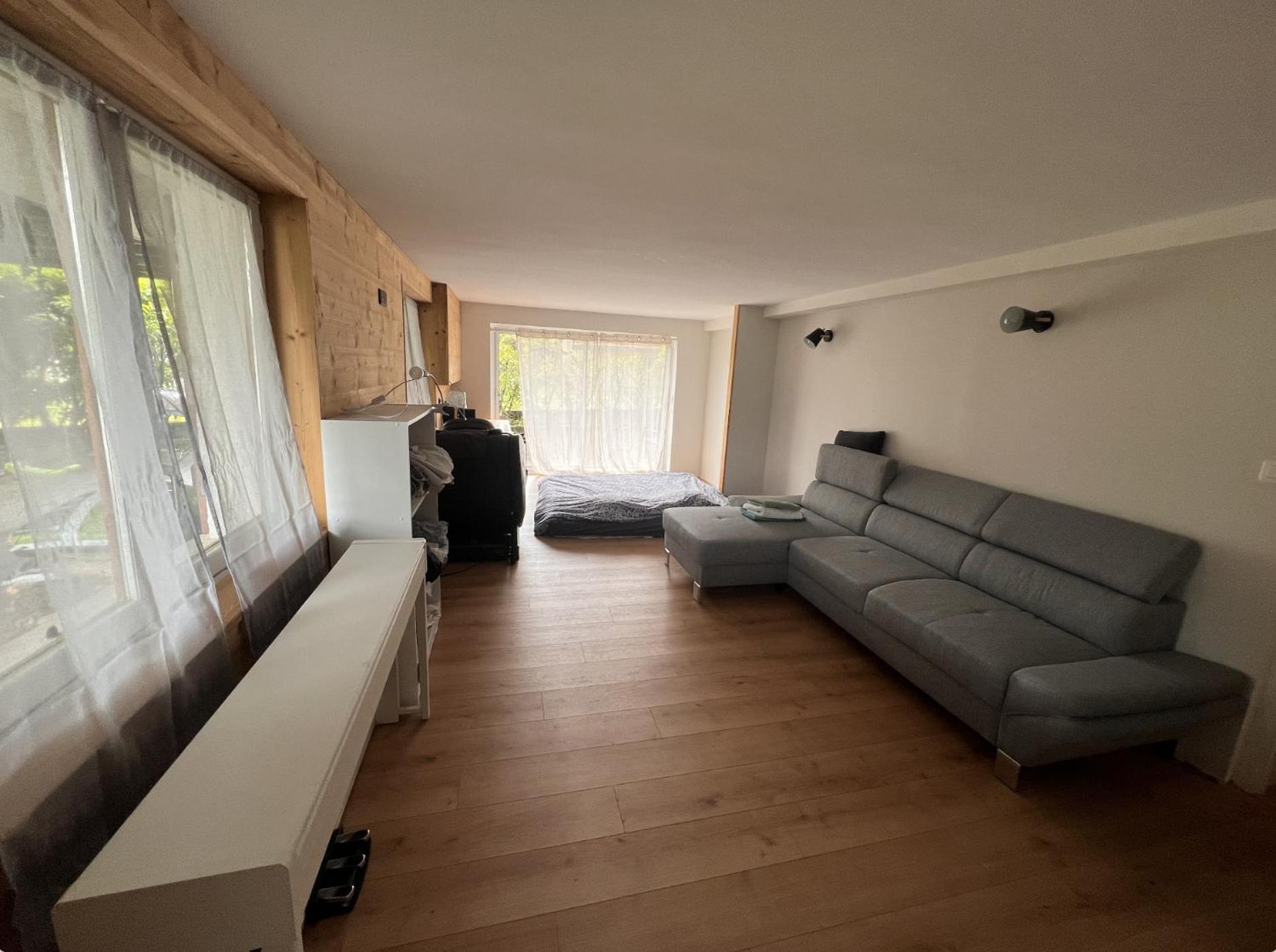 Quiet Studio In A House In Sevrier Annecy Lake Very Close To The Lake Dış mekan fotoğraf